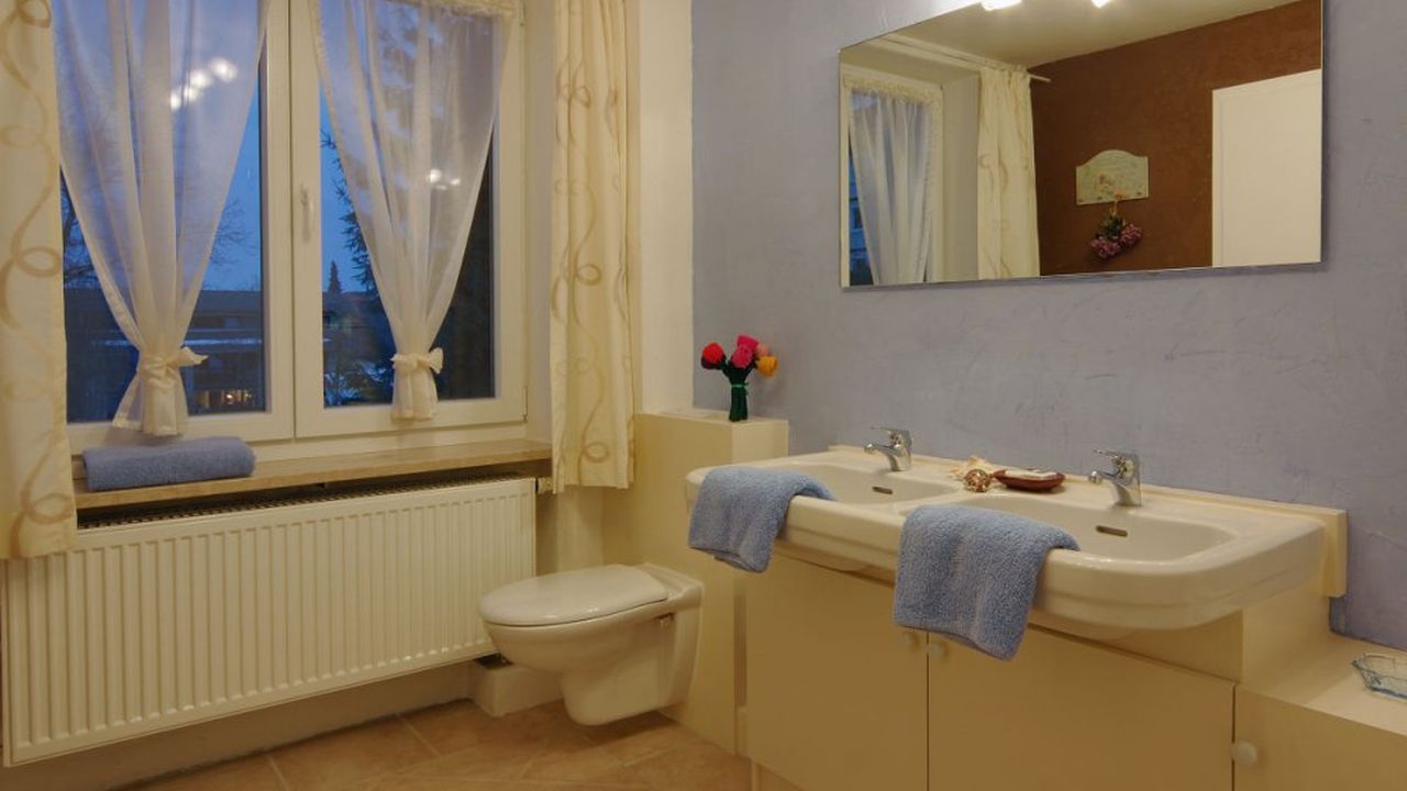 "Lavendel" - Badezimmer "Lavendel" - Badezimmer